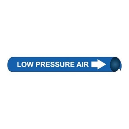 Nmc Pipemarker Precoiled, Low Pressure Air W, D4067 D4067